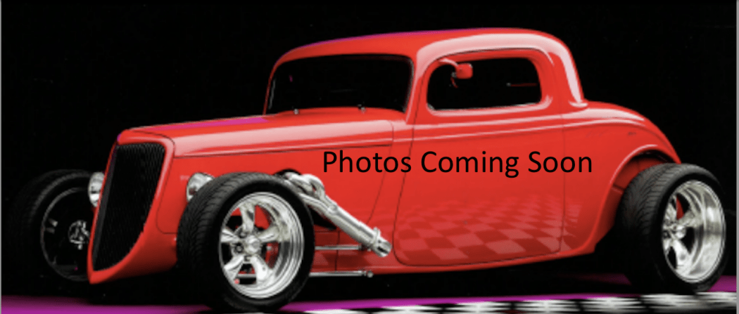 1939 Packard 4 Door Touring Sedan V12