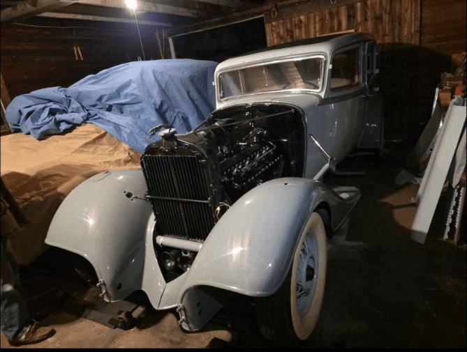 What to Know Before Making an Offer on Classic Cars for Sale in Texas