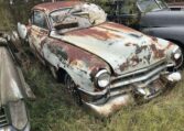 1949 Cadillac Sedanette Coupe PS Front View